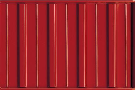 Corrugated sheet